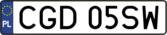 CGD05SW