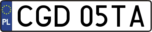 CGD05TA