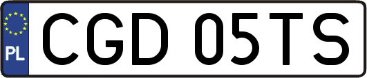 CGD05TS