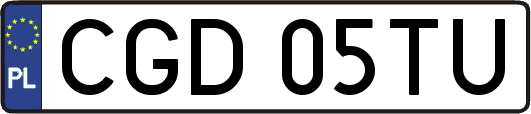 CGD05TU