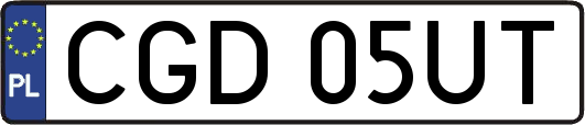 CGD05UT