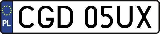CGD05UX