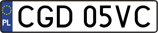 CGD05VC