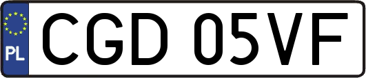 CGD05VF