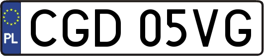 CGD05VG