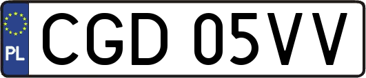 CGD05VV