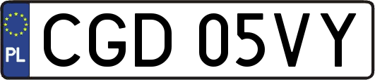 CGD05VY