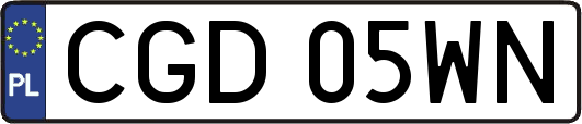 CGD05WN