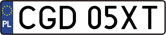 CGD05XT