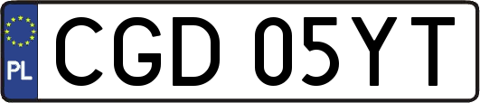 CGD05YT