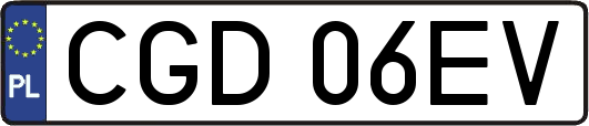 CGD06EV