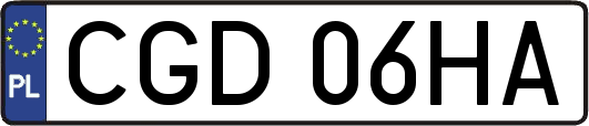 CGD06HA