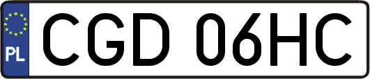 CGD06HC