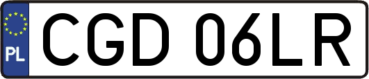 CGD06LR