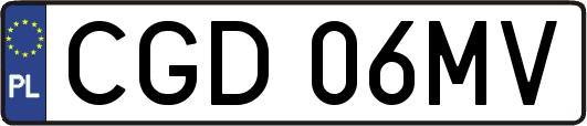 CGD06MV