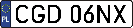 CGD06NX