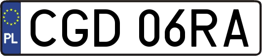 CGD06RA