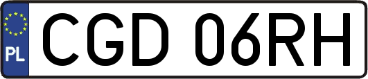 CGD06RH