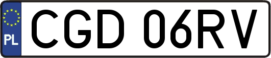 CGD06RV