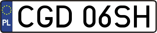 CGD06SH