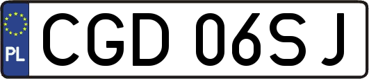 CGD06SJ