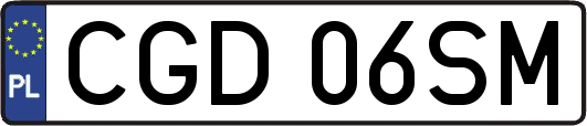 CGD06SM