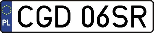 CGD06SR