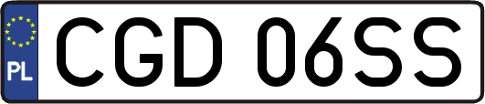CGD06SS