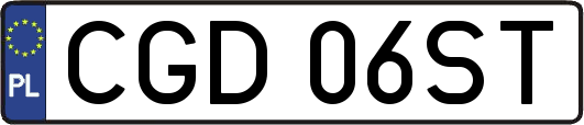 CGD06ST