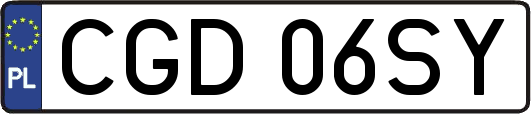 CGD06SY