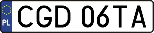 CGD06TA