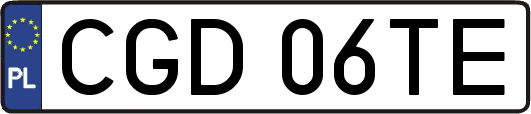 CGD06TE