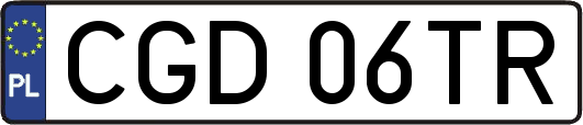CGD06TR