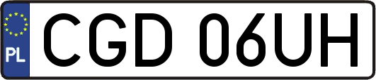 CGD06UH