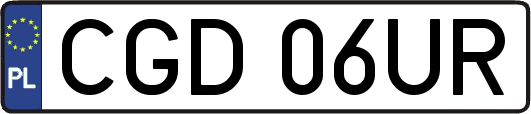 CGD06UR