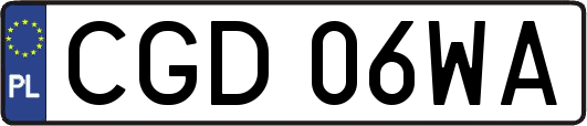 CGD06WA