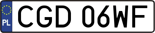 CGD06WF