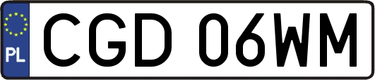 CGD06WM