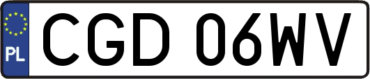 CGD06WV