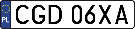 CGD06XA