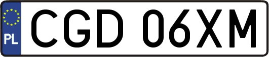 CGD06XM