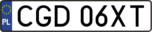 CGD06XT