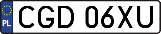 CGD06XU
