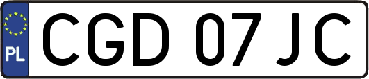 CGD07JC