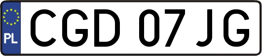 CGD07JG