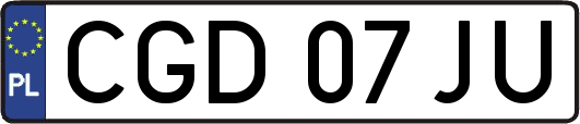 CGD07JU