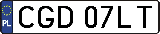 CGD07LT