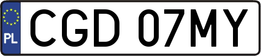CGD07MY