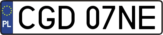 CGD07NE