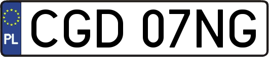 CGD07NG